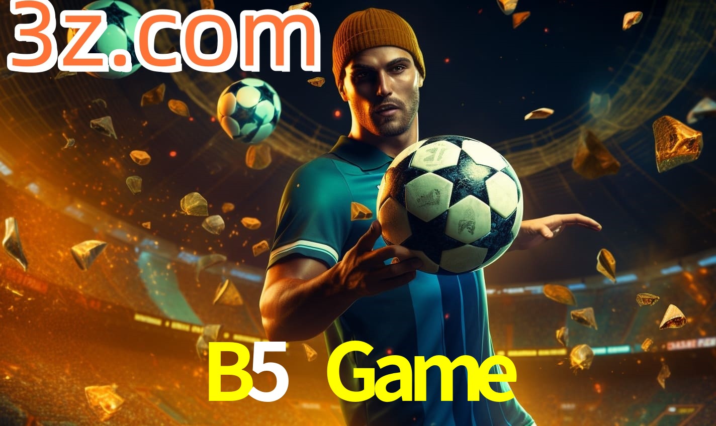 Ampla Seleção de Apostas B5 Game